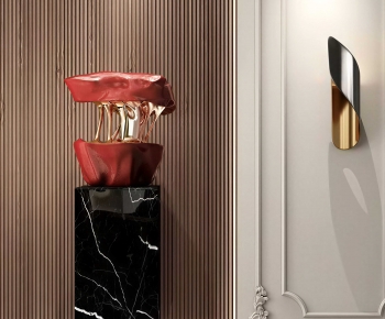 Modern Sculpture-ID:718866111