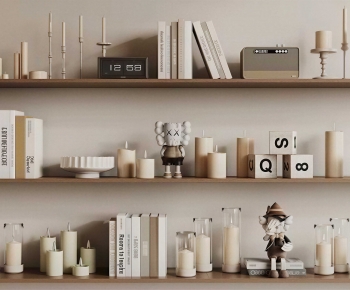 Modern Decorative Set-ID:972489129