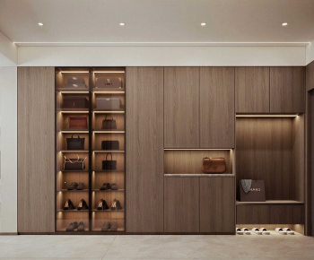 Modern Shoe Cabinet-ID:886108957