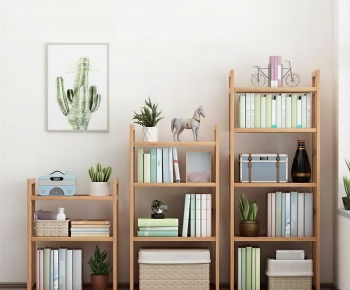 Modern Bookshelf-ID:826394084