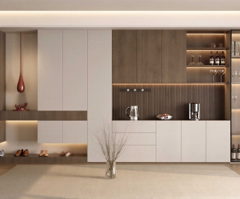 Modern Wine Cabinet-ID:806443936