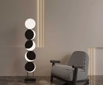 Modern Single Sofa-ID:423135047