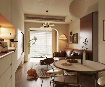 Modern Dining Room-ID:111200839