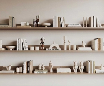 Modern Decorative Set-ID:467144011