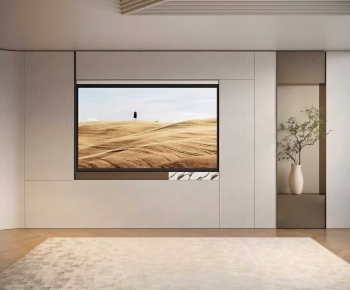 Modern TV Wall-ID:666499132