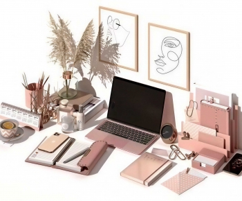 Modern Decorative Set-ID:701070075