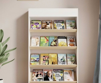 Modern Bookshelf-ID:854441885