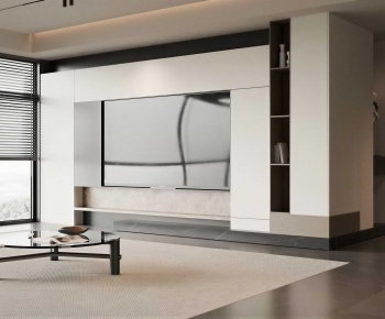 Modern A Living Room-ID:548799998