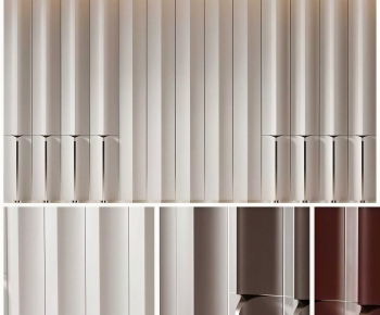 Modern TV Wall-ID:381007915