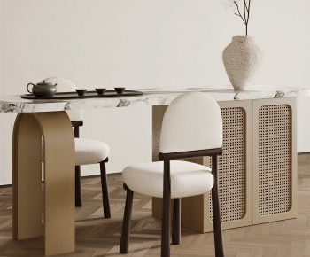 Modern Tea Tables And Chairs-ID:213927989