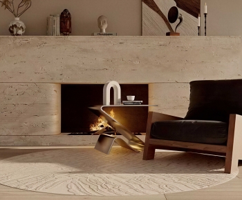 Modern Lounge Chair-ID:965544949