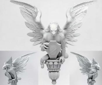 Modern Sculpture-ID:712187053