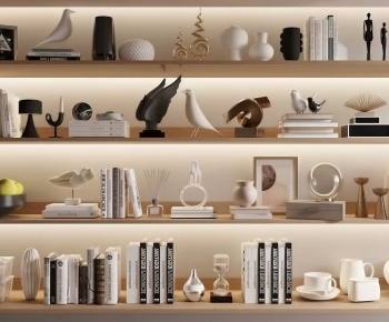 Modern Decorative Set-ID:563980106