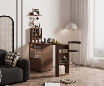 Modern Counter Bar-ID:759030105