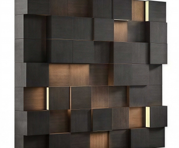 Modern Wall Panel-ID:536654007