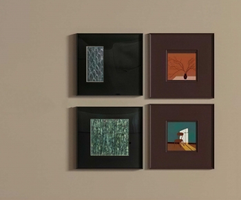 French Style Painting-ID:132476093