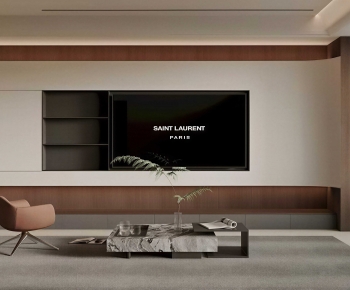 Modern TV Wall-ID:311543944