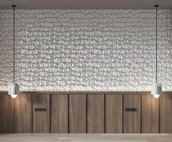 Modern TV Wall-ID:702337032