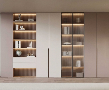 Modern Bookcase-ID:519062044