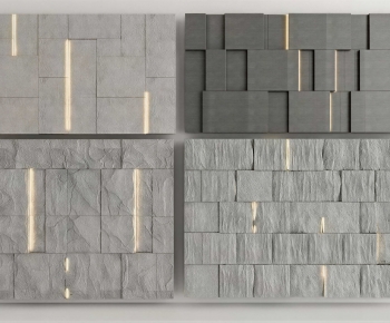 Modern TV Wall-ID:377230885