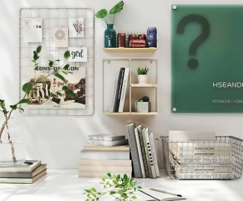 Modern Decorative Set-ID:735619074