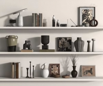 Modern Decorative Set-ID:725388053