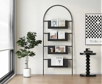 Modern Bookshelf-ID:929256926