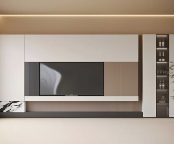 Modern TV Wall-ID:721312058