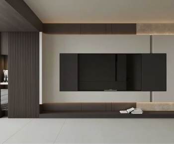 Modern TV Wall-ID:606245999