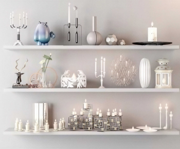 Modern Decorative Set-ID:889229069