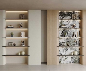 Modern Decorative Cabinet-ID:180349381