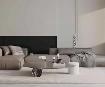 Modern Sofa Combination-ID:499705089