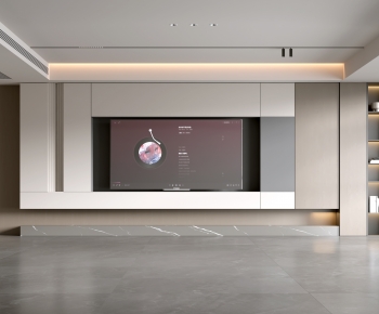 Modern TV Wall-ID:782484056