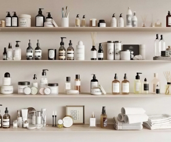 Modern Bathroom Set-ID:783674969