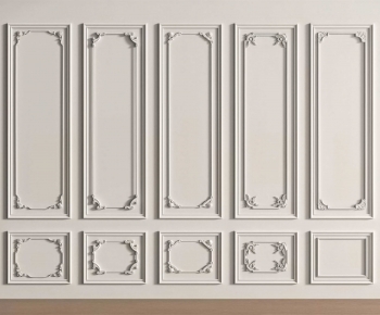 French Style Panels-ID:247606991