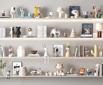 Modern Decorative Set-ID:367889487