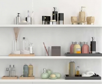 Modern Bathroom Set-ID:750667109