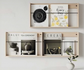 Modern Bookshelf-ID:734921939