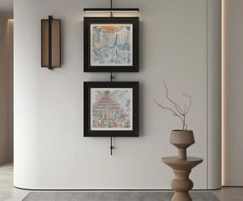 Modern Painting-ID:186795002