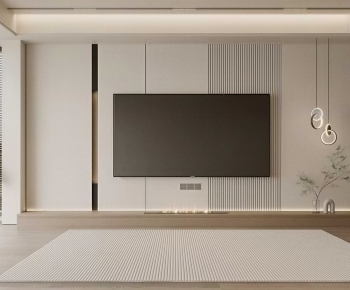 Modern TV Wall-ID:358874085