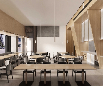 Modern Dining Room-ID:394001964