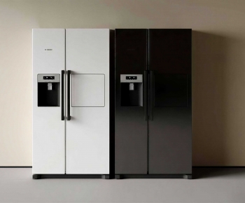 Modern Home Appliance Refrigerator-ID:542699103