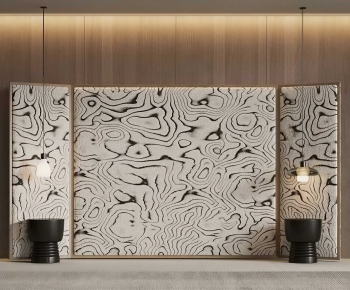 Modern TV Wall-ID:227353106