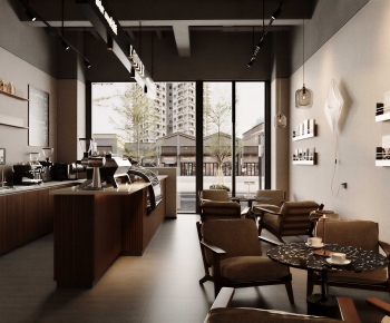 Modern Cafe-ID:341116916