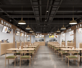 Modern Restaurant-ID:566679009