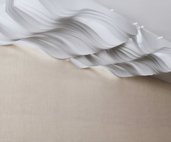 Modern Suspended Ceiling-ID:862369516