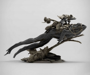 Modern Sculpture-ID:403249033