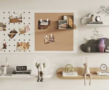 Modern Decorative Set-ID:793416986