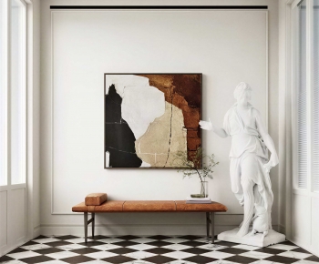 Modern Hallway-ID:864248047