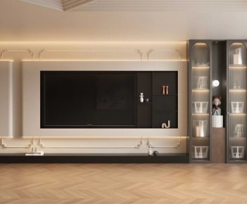 Modern TV Wall-ID:188745986